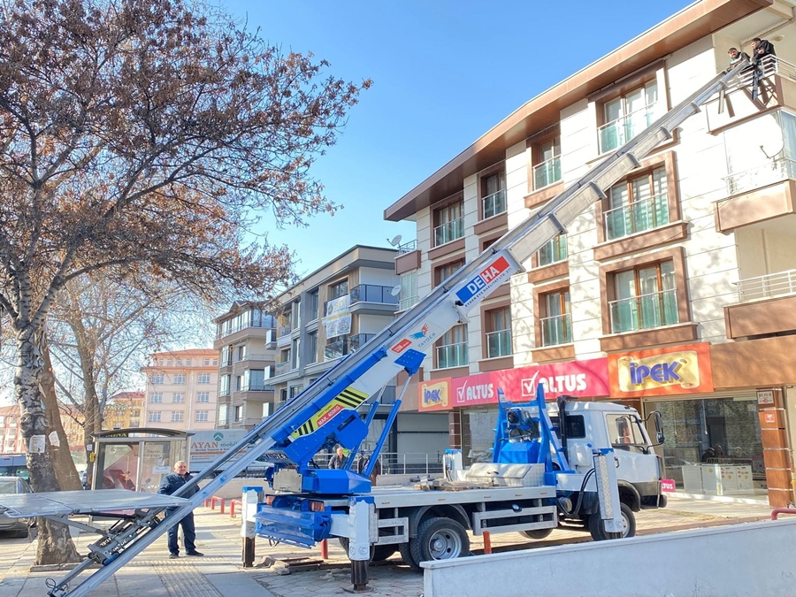 Ankara Asansörlü Nakliyat