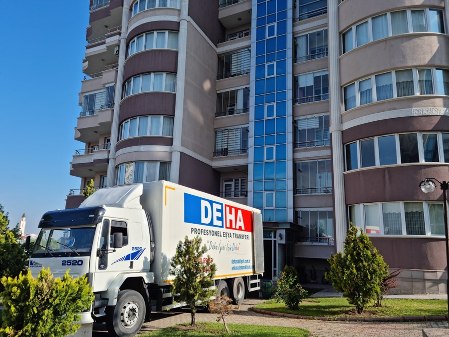 Ankara Şehir İçi Nakliyat