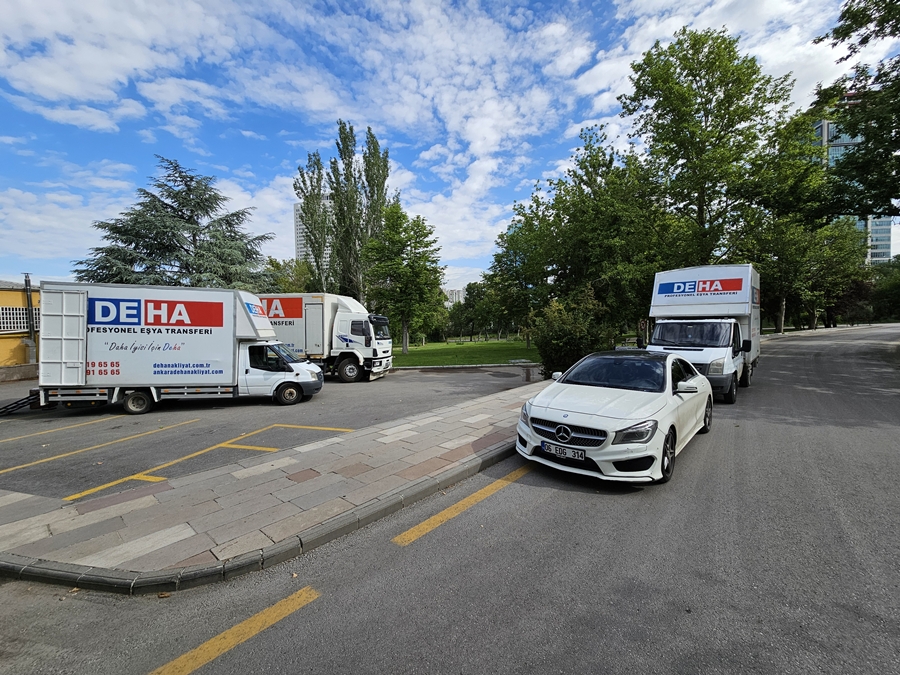 Ankara Şehirler Arası Nakliyat